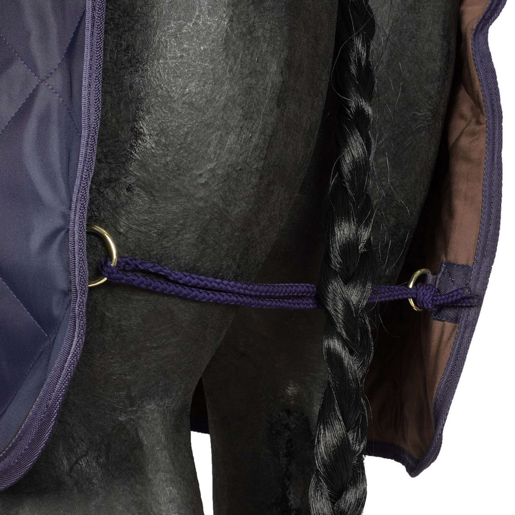 Waldhausen Coperta da esercizio Exclusive Nightblue