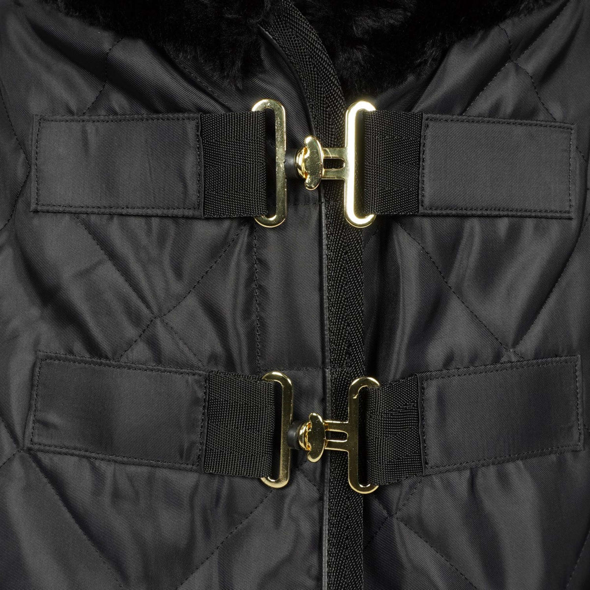 Waldhausen Coperta da Trasporto Exclusive Nero