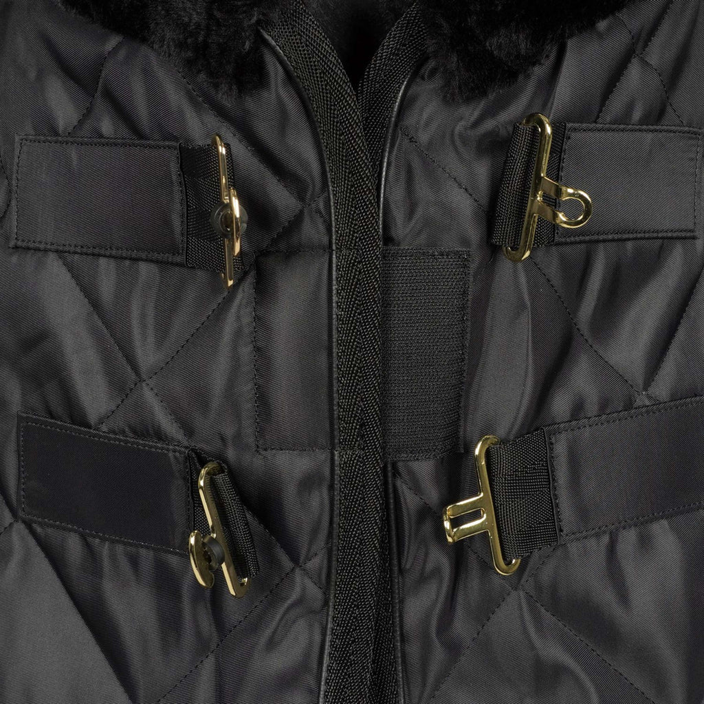 Waldhausen Coperta da Trasporto Exclusive Nero