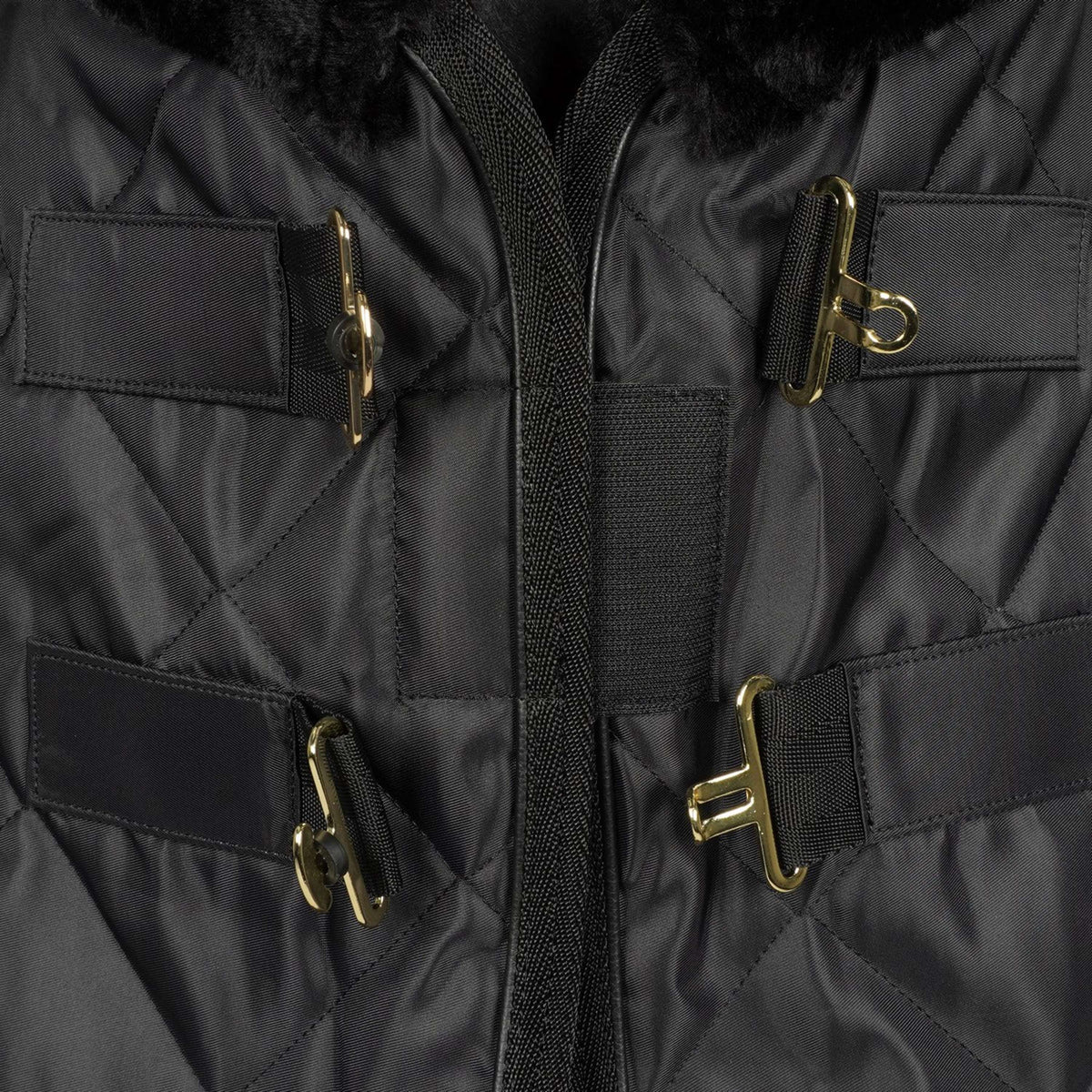 Waldhausen Coperta da Trasporto Exclusive Nero