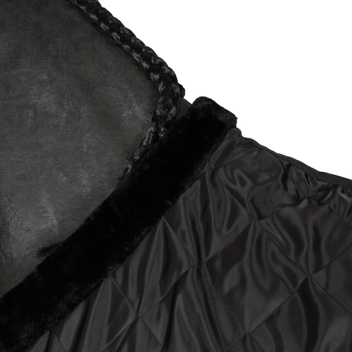 Waldhausen Coperta da Trasporto Exclusive Nero