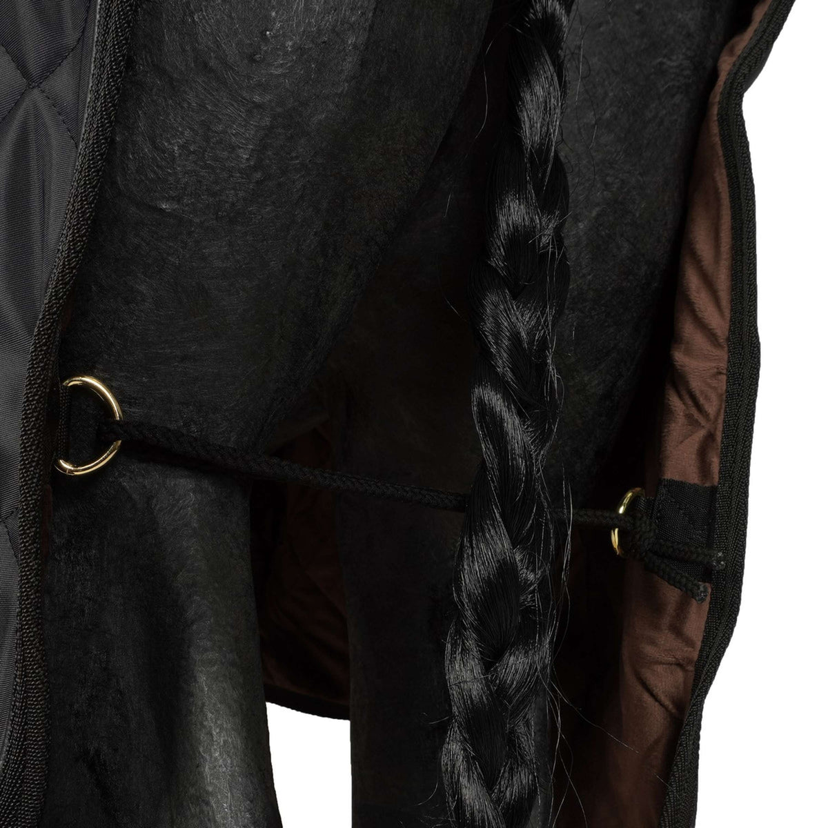 Waldhausen Coperta da Trasporto Exclusive Nero