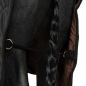 Waldhausen Coperta da Trasporto Exclusive Nero