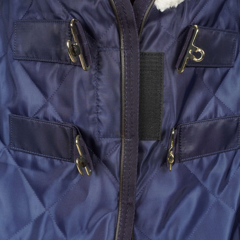 Waldhausen Coperta da Trasporto Exclusive Nightblue