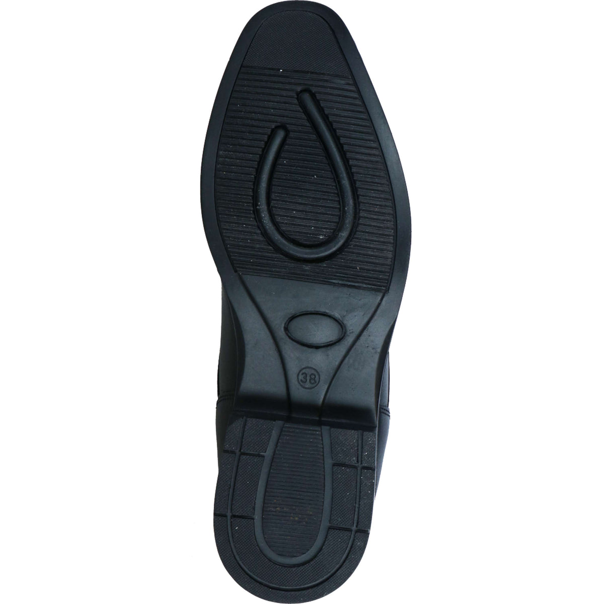 ELT Stivali da Equitazione Portland L Nero