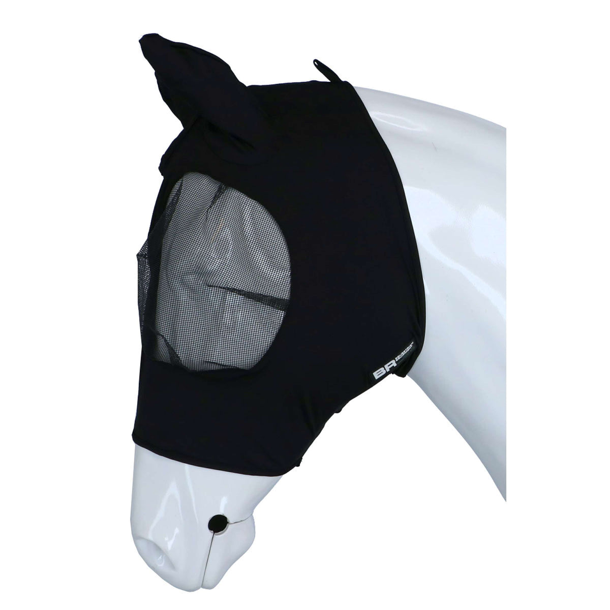 BR Maschera per Mosche Guard Lycrawear Nero