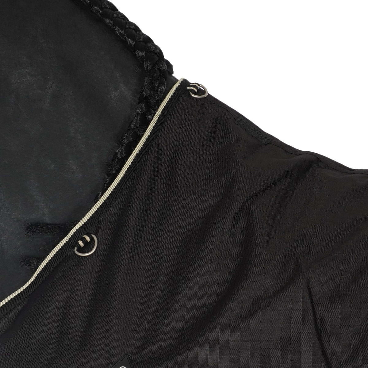 BR Coperta da esterno Classic 1200D 150g Nero