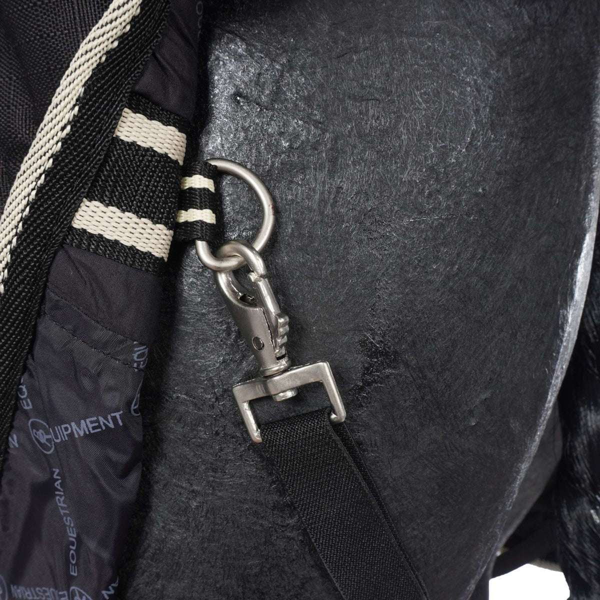 BR Coperta da esterno Classic 1200D 250g Nero