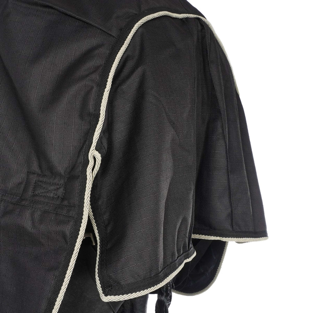 BR Coperta da esterno Classic 1200D 150g Nero