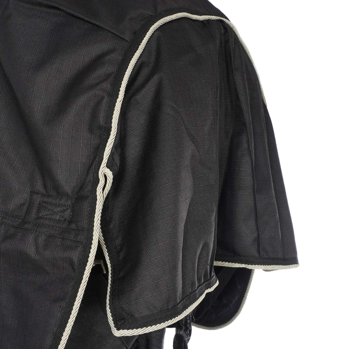 BR Coperta da esterno Classic 1200D 150g Nero