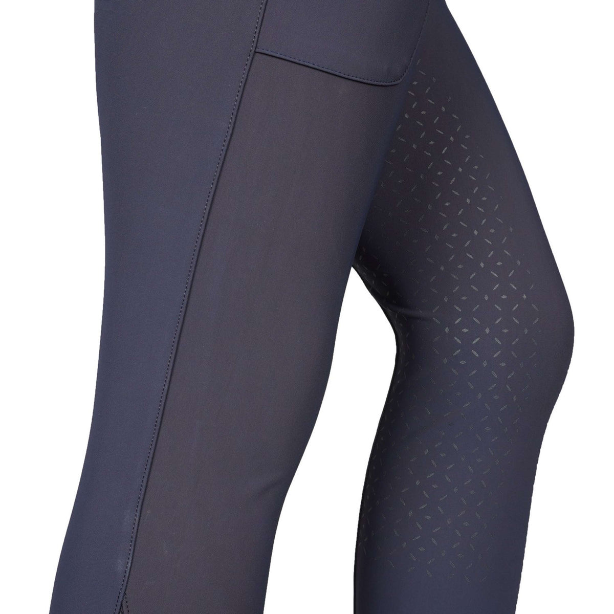 ANKY Calzoni Glance Sedile in silicone Dark Navy