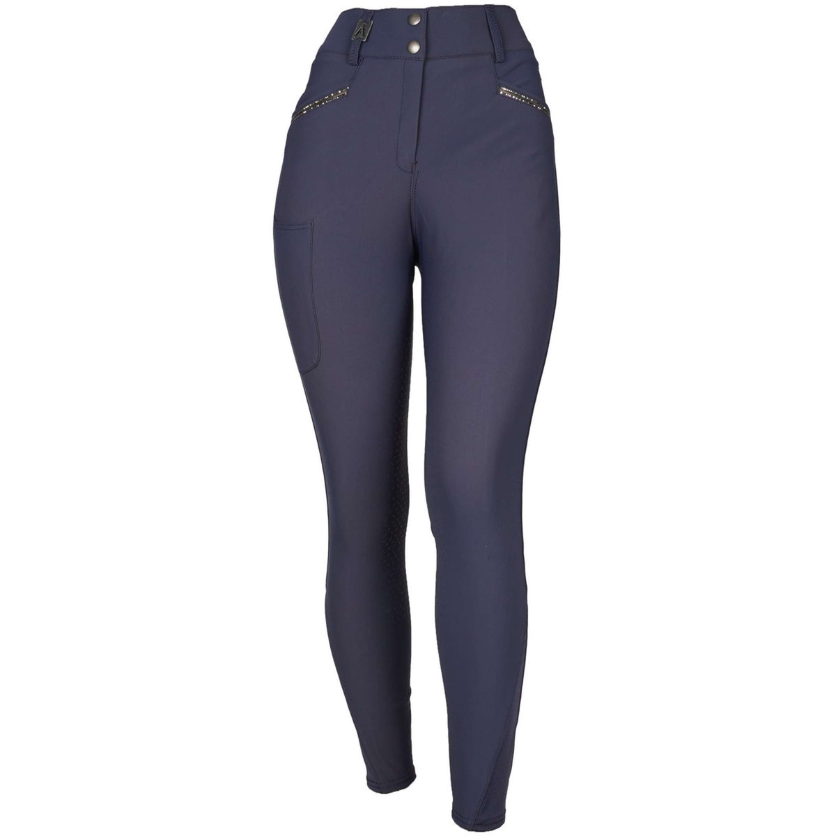 ANKY Calzoni Glance Sedile in silicone Dark Navy