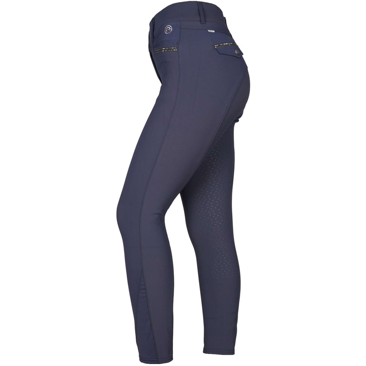 ANKY Calzoni Glance Sedile in silicone Dark Navy