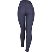 ANKY Calzoni Glance Sedile in silicone Dark Navy