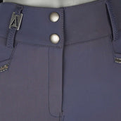 ANKY Calzoni Glance Sedile in silicone Dark Navy