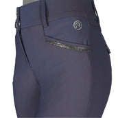 ANKY Calzoni Glance Sedile in silicone Dark Navy