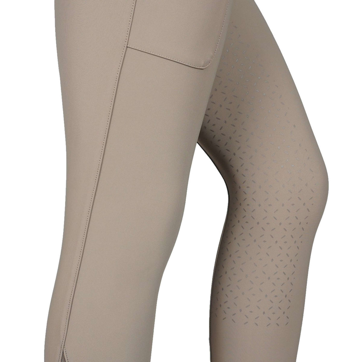 ANKY Calzoni Glance Sedile in silicone Taupe
