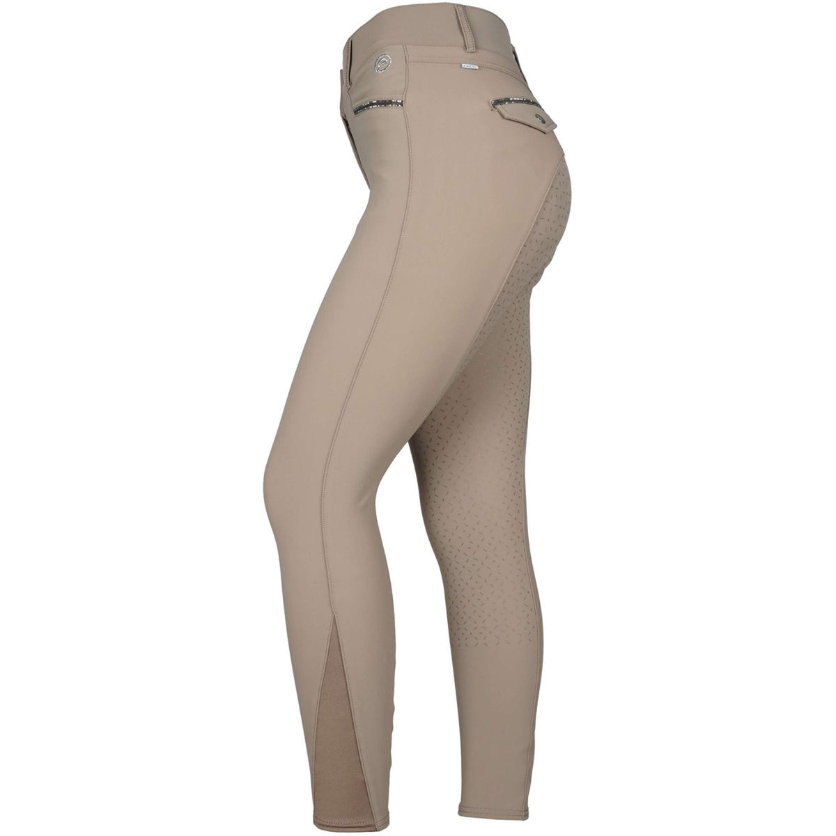 ANKY Calzoni Glance Sedile in silicone Taupe