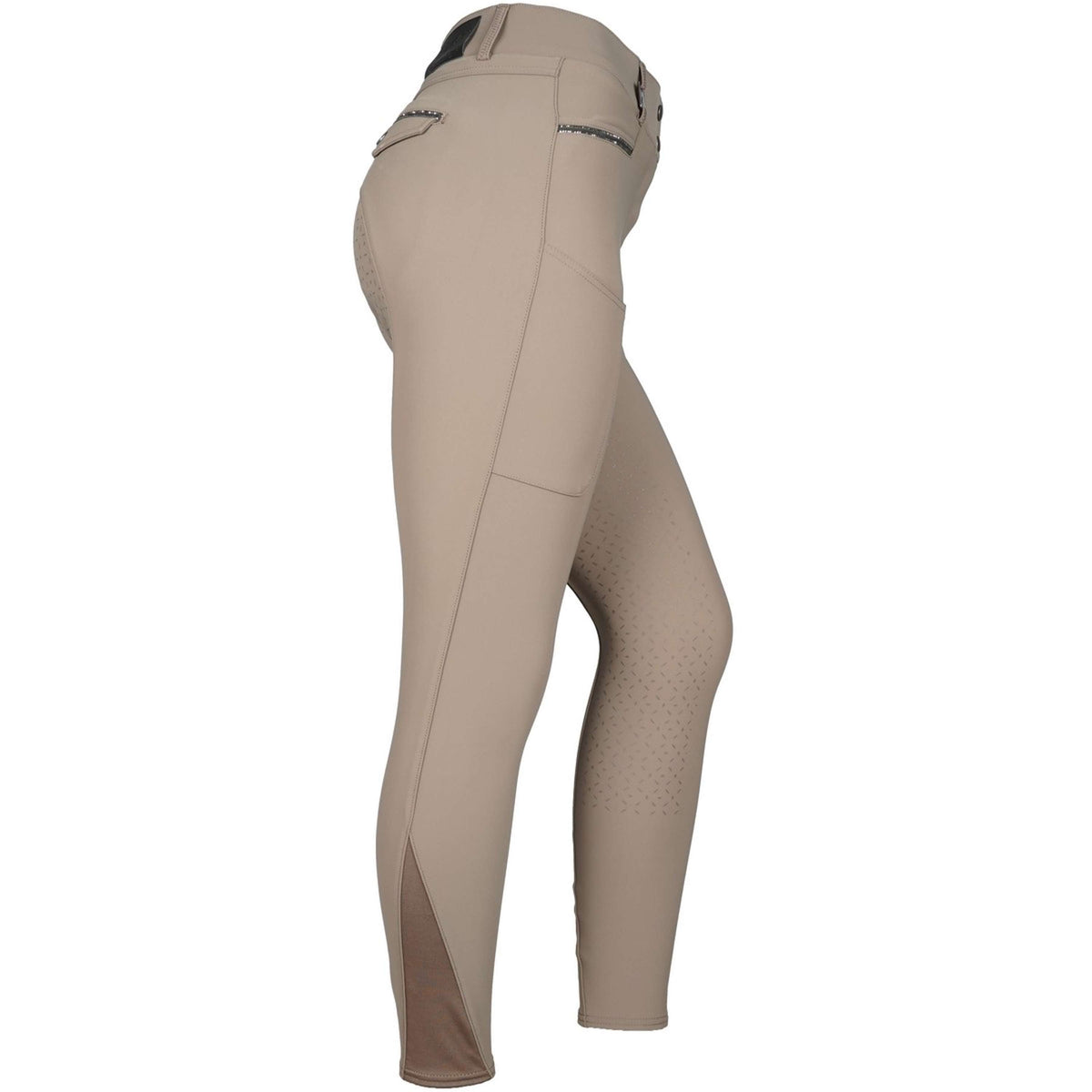 ANKY Calzoni Glance Sedile in silicone Taupe