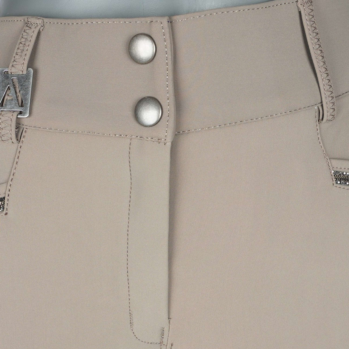 ANKY Calzoni Glance Sedile in silicone Taupe
