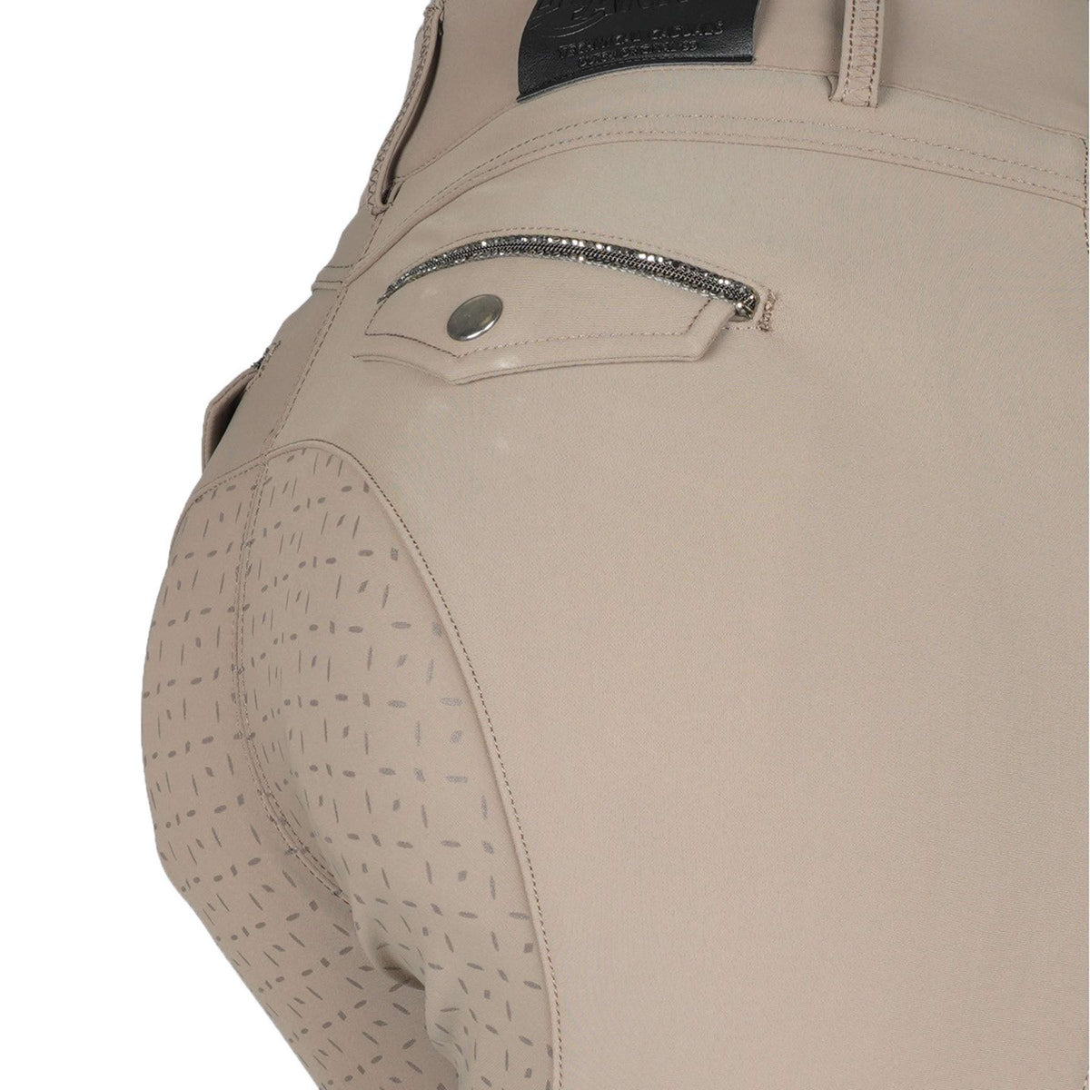 ANKY Calzoni Glance Sedile in silicone Taupe
