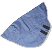 EQUITHÈME Copricollo 150g 600D Blu