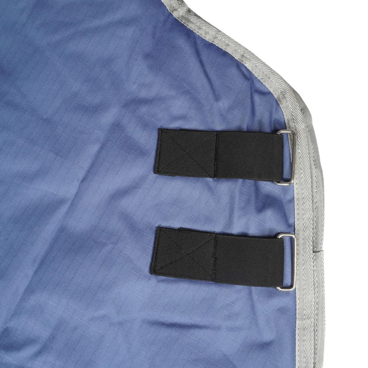 EQUITHÈME Copricollo 150g 600D Blu