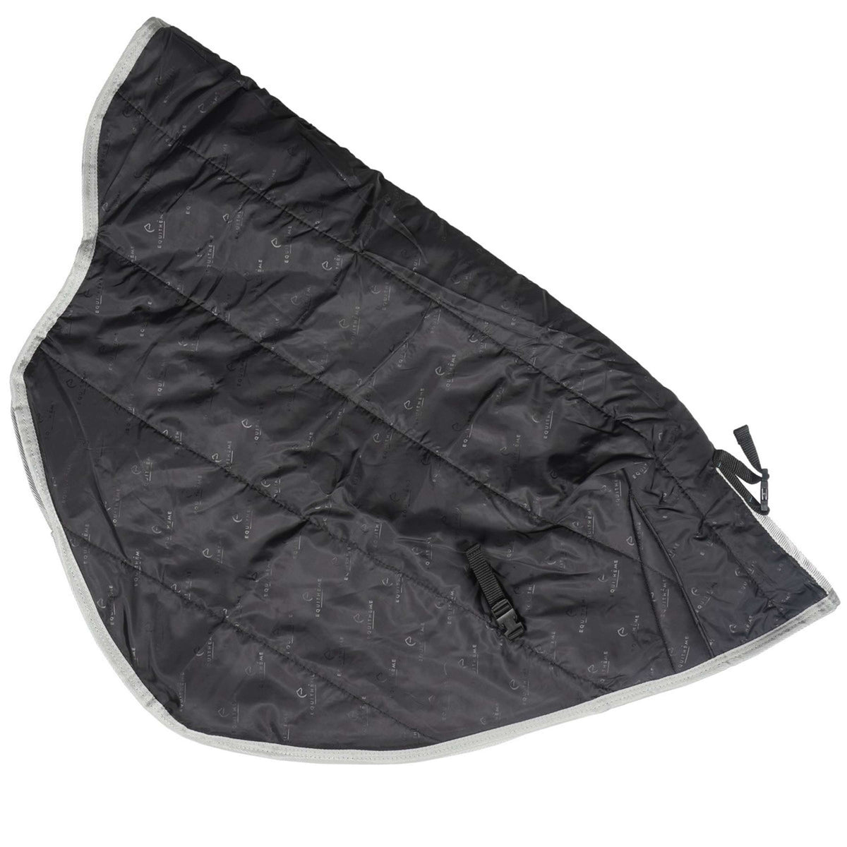 EQUITHÈME Copricollo 150g 600D Blu