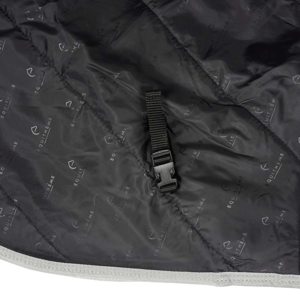 EQUITHÈME Copricollo 150g 600D Blu