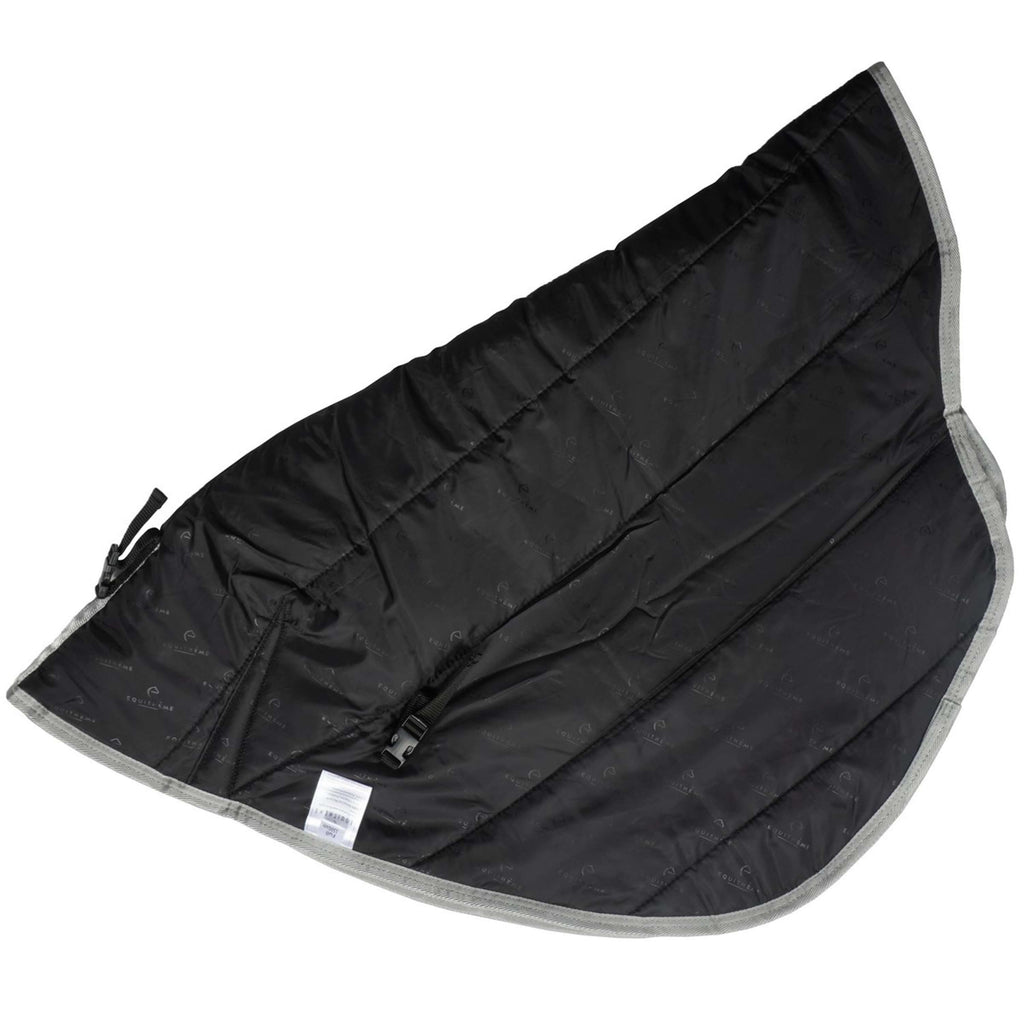 EQUITHÈME Copricollo 150g 600D Verde
