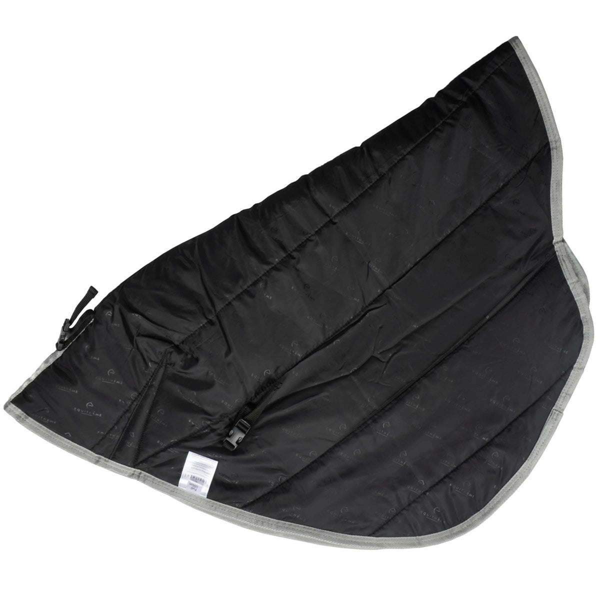 EQUITHÈME Copricollo 150g 600D Verde
