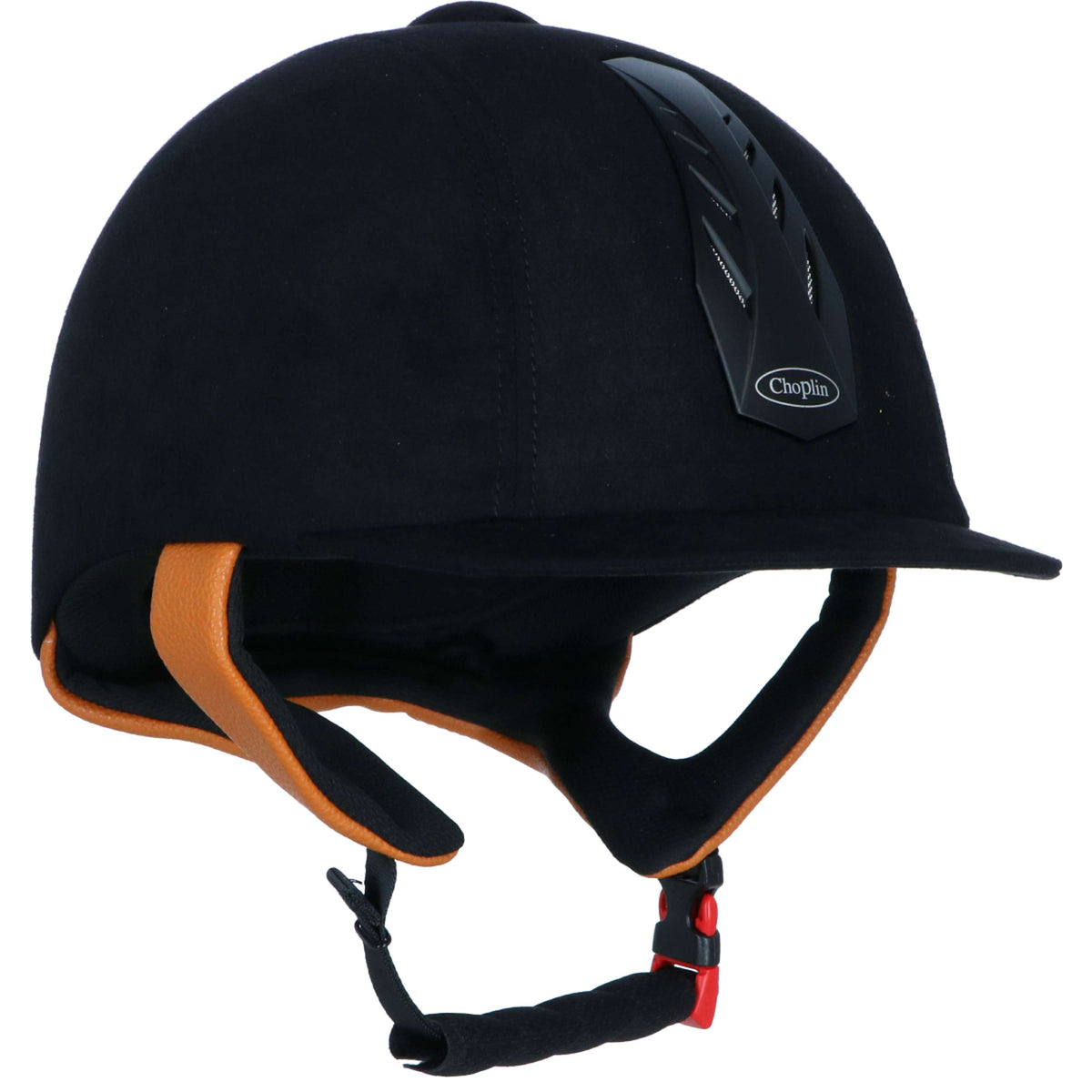 Choplin Cappellino Aero Classic Nero/Marrone