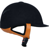Choplin Cappellino Aero Classic Nero/Marrone
