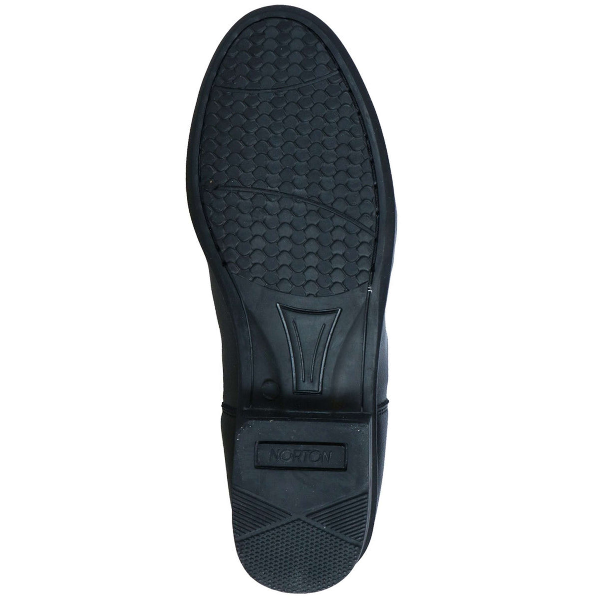 Norton Stivali da Equitazione Forall Synthetisch Nero