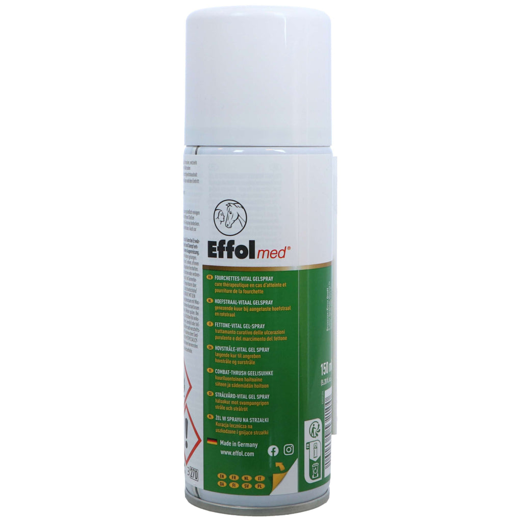 Effol Spray gel per fettone HoofstraalVital