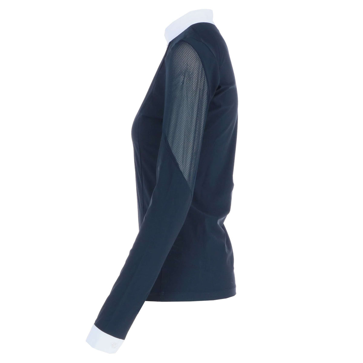 Ego7 Camicia Teresa Blu navy