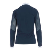 Ego7 Camicia Teresa Blu navy