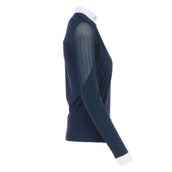 Ego7 Camicia Teresa Blu navy