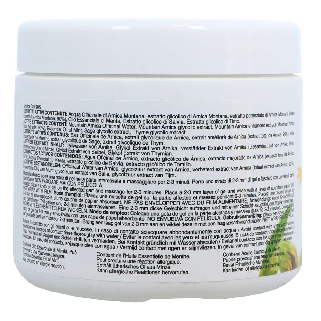 Officinalis Gel all'Arnica 90%.