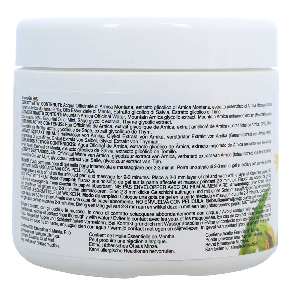 Officinalis Gel all'Arnica 90%.