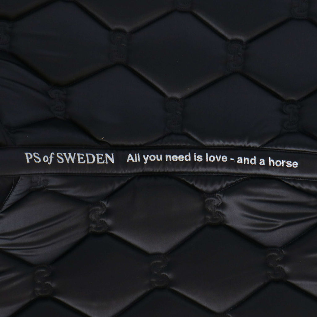 PS of Sweden Sottosella Signature Jumping Nero