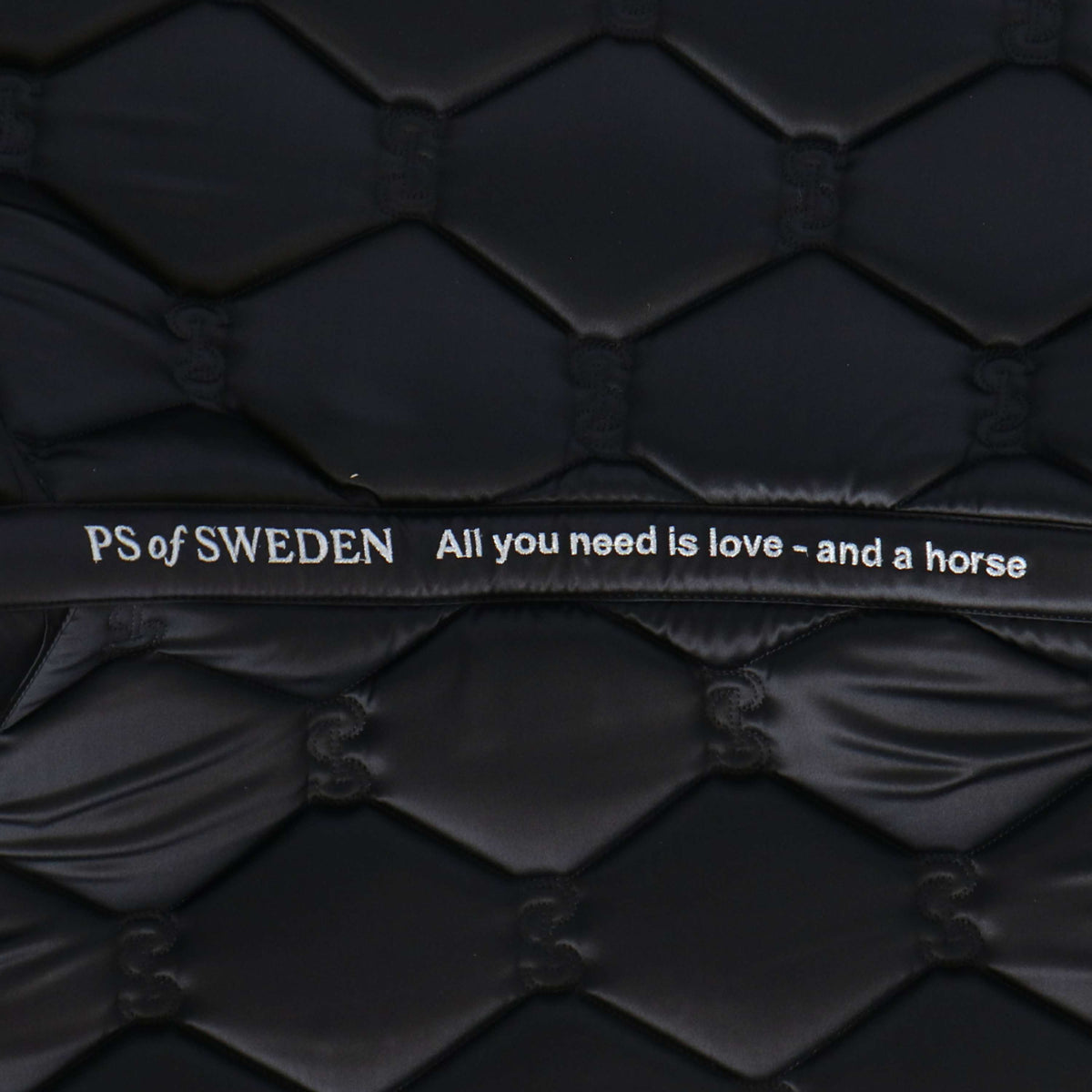 PS of Sweden Sottosella Signature Jumping Nero