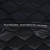 PS of Sweden Sottosella Signature Jumping Nero