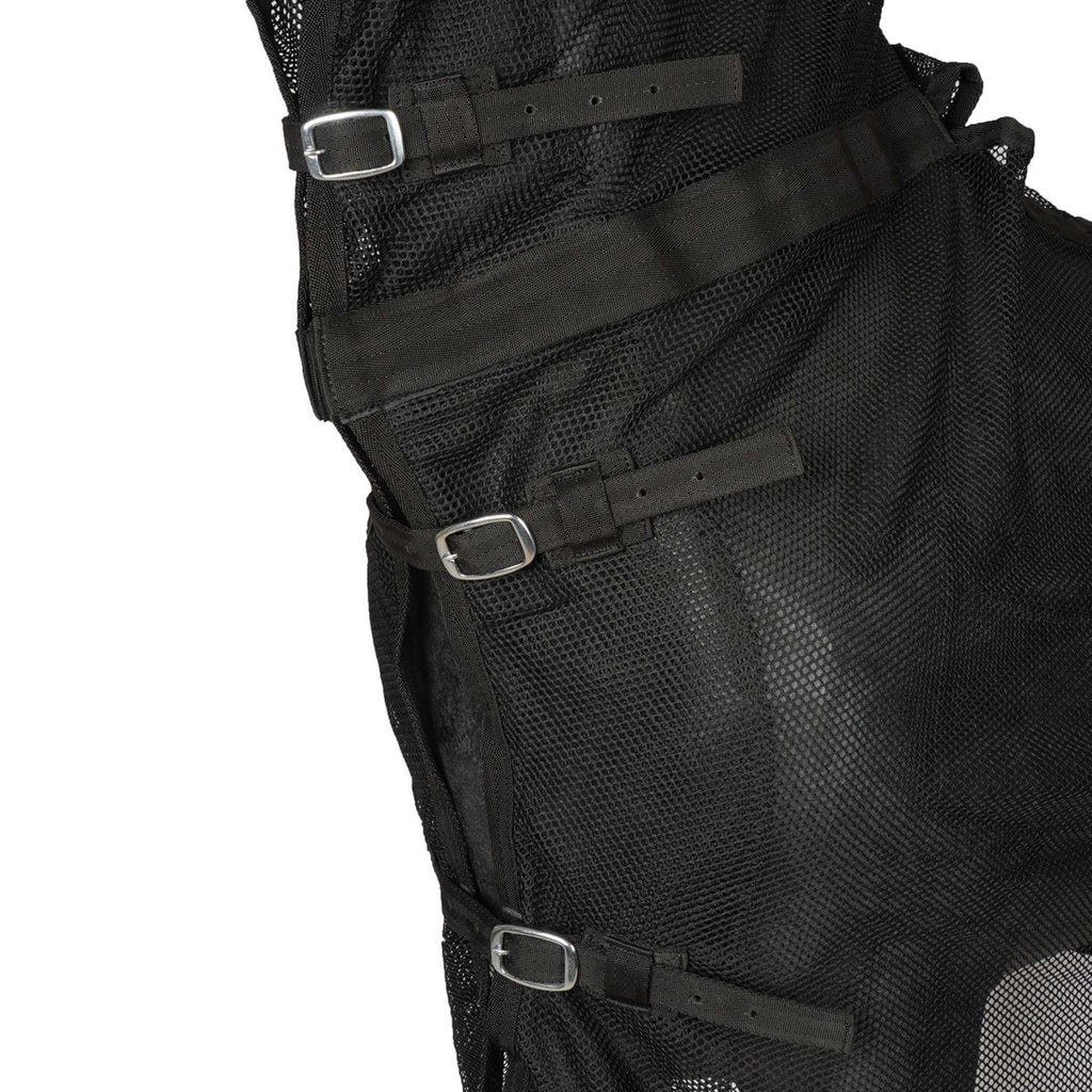 HB Coperta Antimosche per attacchi con collo Nero