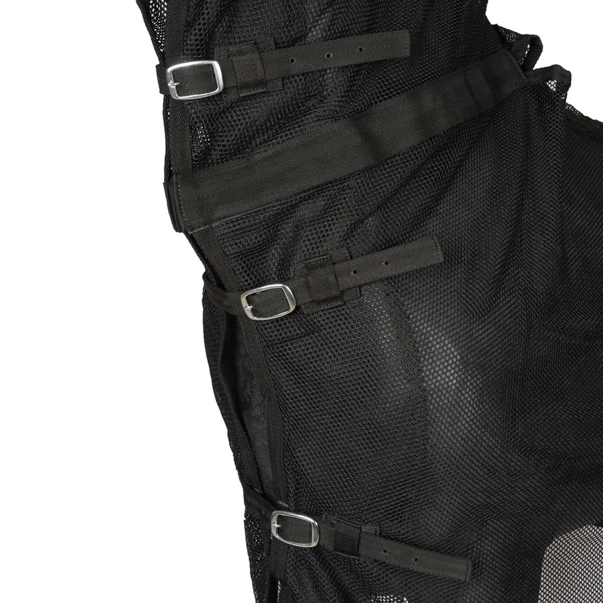 HB Coperta Antimosche per attacchi con collo Nero