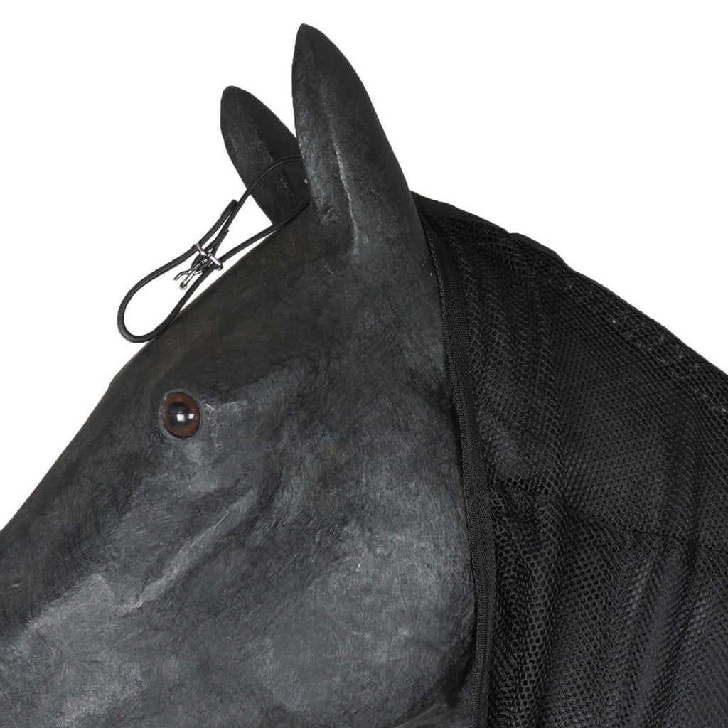 HB Coperta Antimosche per attacchi con collo Nero