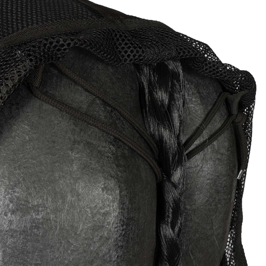 HB Coperta Antimosche per attacchi con collo Nero