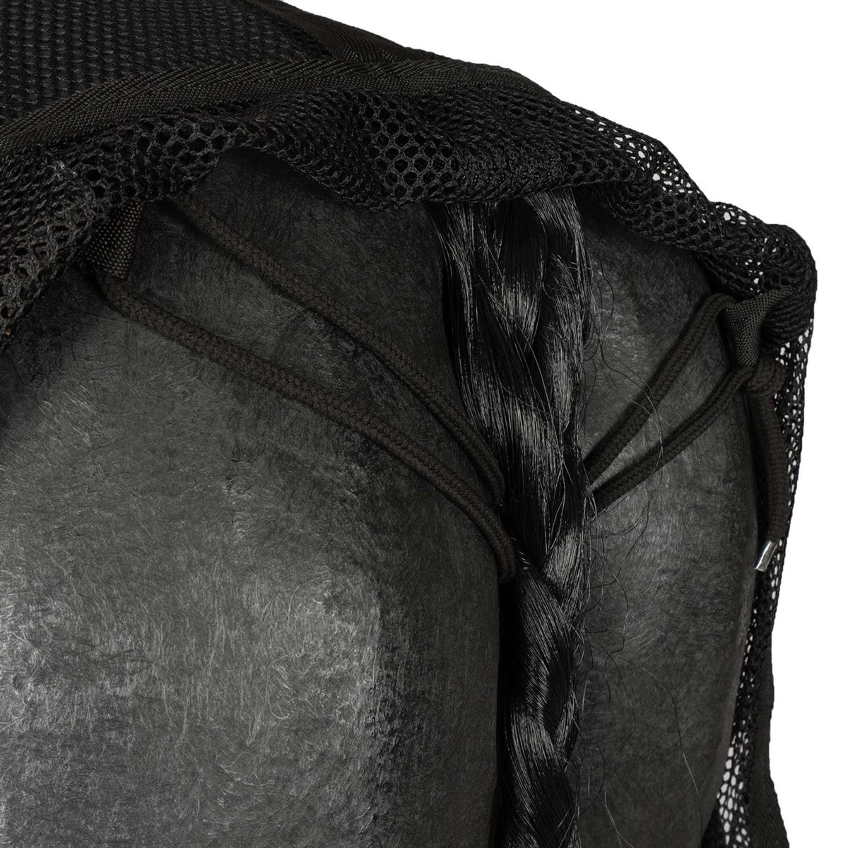 HB Coperta Antimosche per attacchi con collo Nero