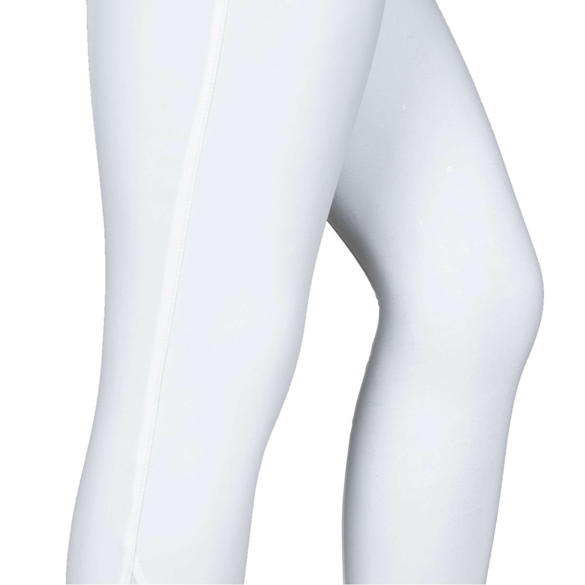 Fair Play Pantaloni da Equitazione Jasmine Fleur Bianco