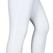 Fair Play Pantaloni da Equitazione Jasmine Fleur Bianco
